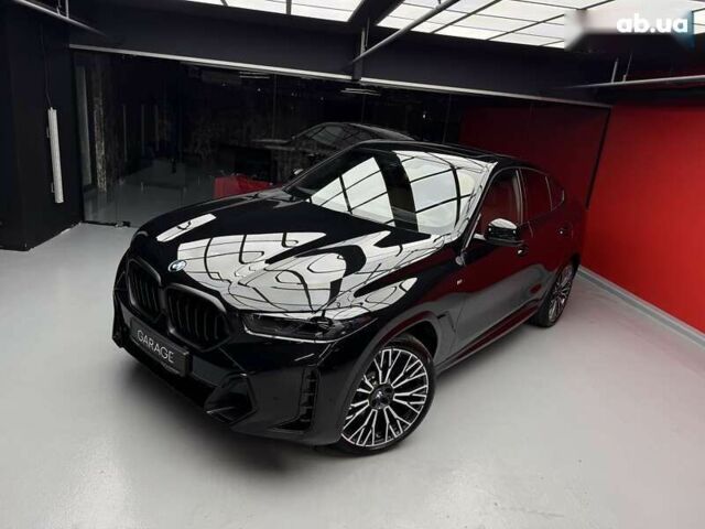 БМВ Х6, об'ємом двигуна 3 л та пробігом 1 тис. км за 149900 $, фото 14 на Automoto.ua