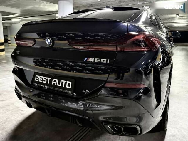 БМВ Х6, об'ємом двигуна 4.4 л та пробігом 1 тис. км за 159500 $, фото 10 на Automoto.ua