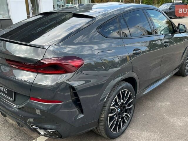 БМВ Х6, объемом двигателя 2.99 л и пробегом 0 тыс. км за 130320 $, фото 2 на Automoto.ua