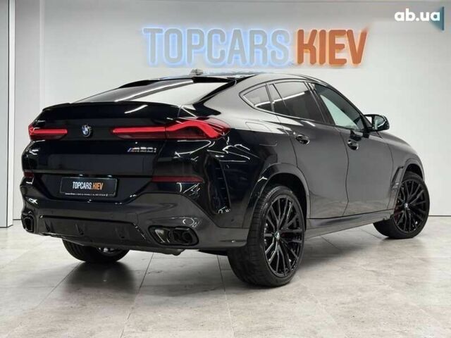 БМВ Х6, об'ємом двигуна 4.4 л та пробігом 1 тис. км за 166500 $, фото 11 на Automoto.ua