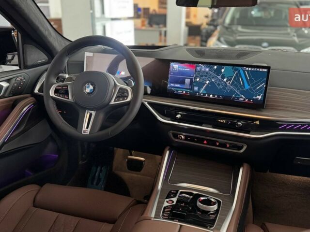 БМВ Х6, об'ємом двигуна 4.4 л та пробігом 0 тис. км за 152193 $, фото 25 на Automoto.ua