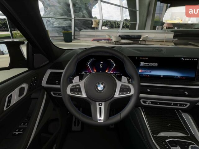 БМВ Х6 2025 у Хмельницькому на Automoto.ua БМВ Х6, об'ємом двигуна 4.4 л та пробігом 0 тис. км за 157143 $, фото 4 на Automoto.ua