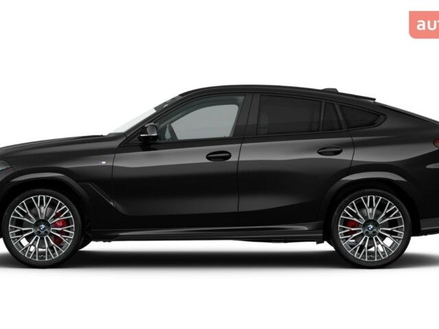 БМВ Х6, объемом двигателя 2.99 л и пробегом 0 тыс. км за 127369 $, фото 1 на Automoto.ua