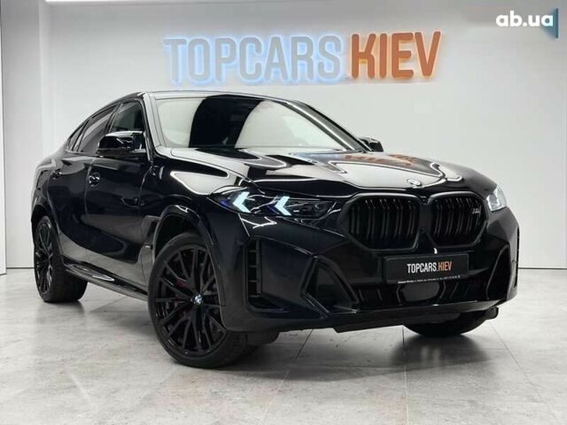 БМВ Х6, об'ємом двигуна 4.4 л та пробігом 1 тис. км за 166500 $, фото 15 на Automoto.ua