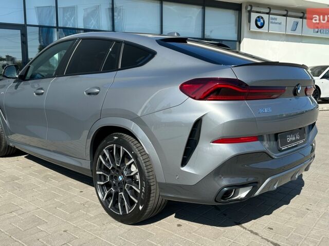 БМВ Х6, объемом двигателя 2.99 л и пробегом 0 тыс. км за 136758 $, фото 7 на Automoto.ua
