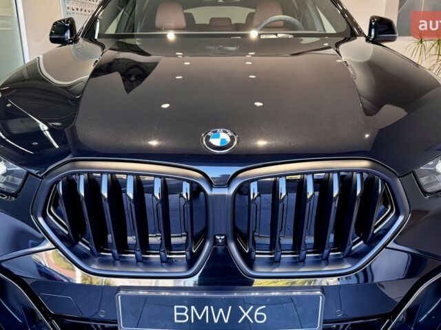 БМВ Х6 2025 в Одессе на Automoto.ua БМВ Х6, объемом двигателя 2.99 л и пробегом 0 тыс. км за 139621 $, фото 1 на Automoto.ua