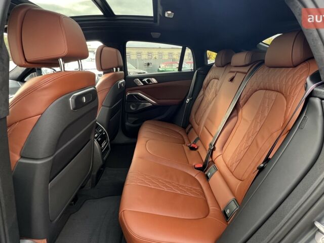БМВ Х6, объемом двигателя 4.4 л и пробегом 0 тыс. км за 172960 $, фото 14 на Automoto.ua