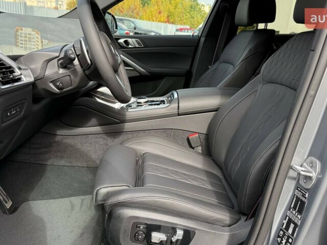 БМВ Х6, объемом двигателя 2.99 л и пробегом 0 тыс. км за 135541 $, фото 22 на Automoto.ua