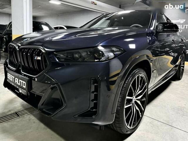 БМВ Х6, об'ємом двигуна 4.4 л та пробігом 1 тис. км за 159500 $, фото 19 на Automoto.ua