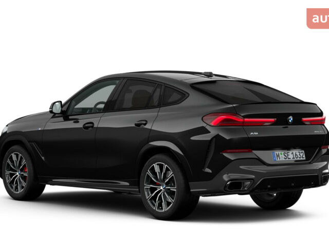 БМВ Х6, об'ємом двигуна 2.99 л та пробігом 0 тис. км за 121829 $, фото 4 на Automoto.ua