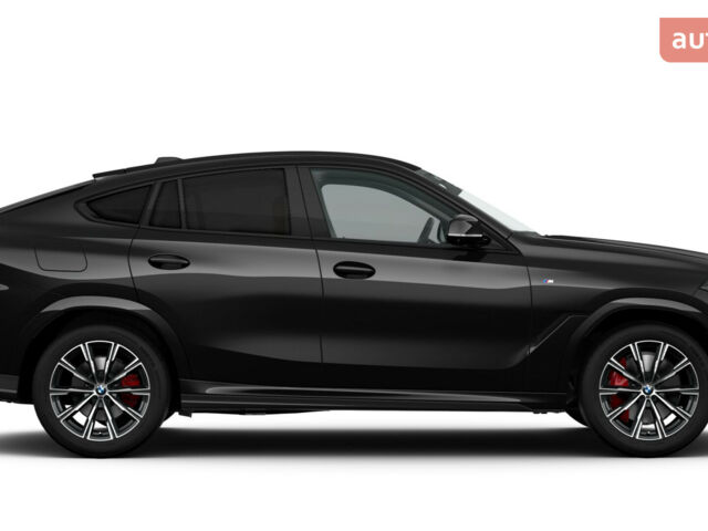 БМВ Х6, об'ємом двигуна 2.99 л та пробігом 0 тис. км за 121829 $, фото 7 на Automoto.ua