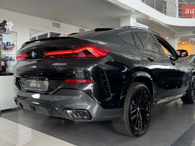 БМВ Х6, об'ємом двигуна 4.4 л та пробігом 0 тис. км за 152193 $, фото 3 на Automoto.ua