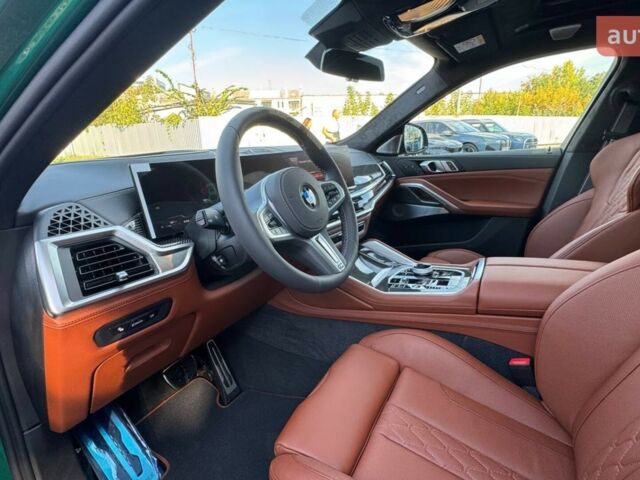 БМВ Х6, объемом двигателя 4.4 л и пробегом 0 тыс. км за 178403 $, фото 8 на Automoto.ua