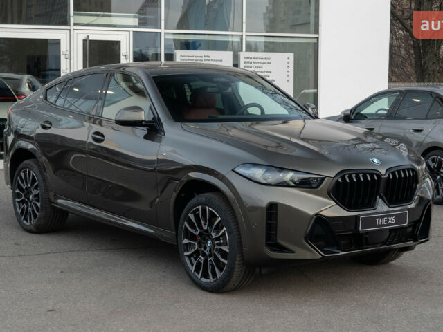 БМВ Х6, объемом двигателя 2.99 л и пробегом 0 тыс. км за 124733 $, фото 2 на Automoto.ua