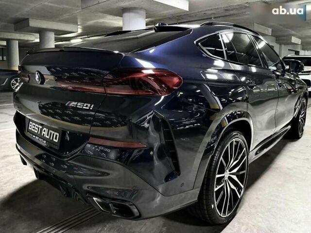 БМВ Х6, об'ємом двигуна 4.4 л та пробігом 1 тис. км за 159500 $, фото 9 на Automoto.ua