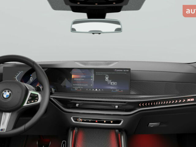 БМВ Х6, об'ємом двигуна 2.99 л та пробігом 0 тис. км за 124772 $, фото 8 на Automoto.ua