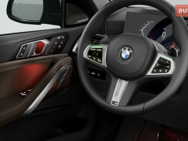 БМВ Х6, объемом двигателя 2.99 л и пробегом 0 тыс. км за 131973 $, фото 8 на Automoto.ua