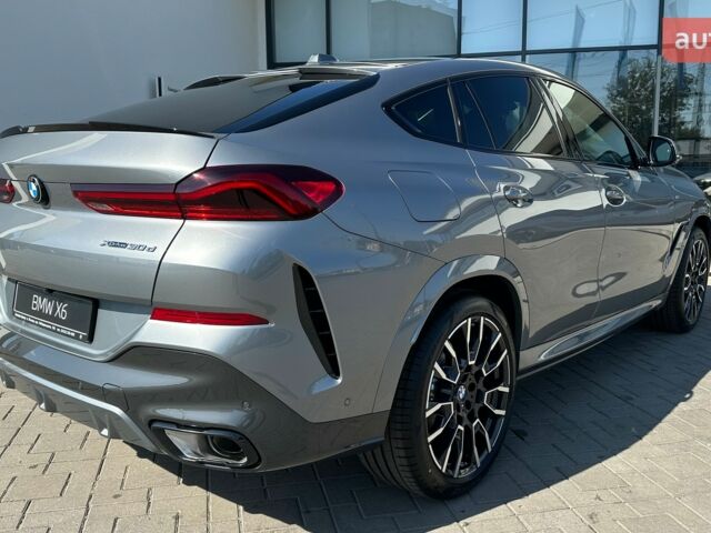БМВ Х6, объемом двигателя 2.99 л и пробегом 0 тыс. км за 136758 $, фото 11 на Automoto.ua