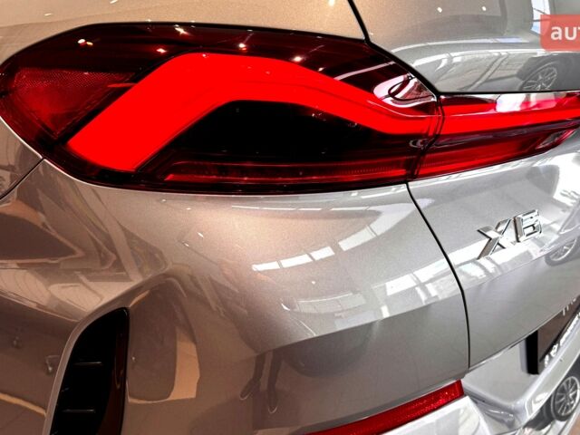 БМВ Х6, об'ємом двигуна 2.99 л та пробігом 0 тис. км за 111165 $, фото 11 на Automoto.ua