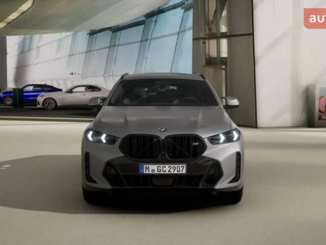 БМВ Х6 2025 у Хмельницькому на Automoto.ua БМВ Х6, об'ємом двигуна 4.4 л та пробігом 0 тис. км за 167472 $, фото 1 на Automoto.ua