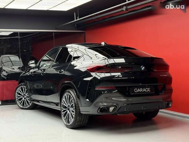 БМВ Х6, об'ємом двигуна 3 л та пробігом 1 тис. км за 149900 $, фото 27 на Automoto.ua