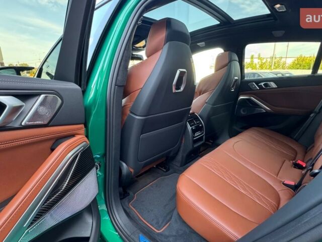 БМВ Х6, объемом двигателя 4.4 л и пробегом 0 тыс. км за 178403 $, фото 17 на Automoto.ua