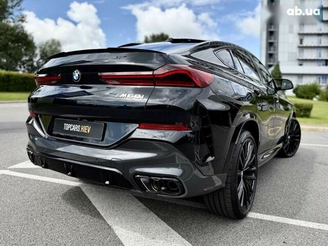 БМВ Х6, объемом двигателя 4.4 л и пробегом 1 тыс. км за 165990 $, фото 13 на Automoto.ua