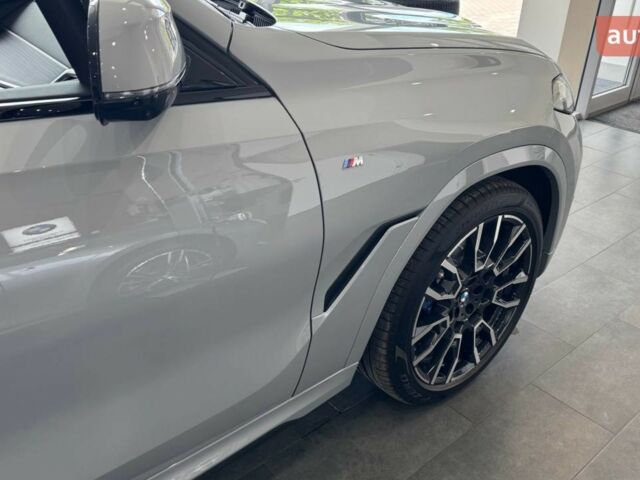 купить новое авто БМВ Х6 2025 года от официального дилера BMW ФОРВАРД К БМВ фото