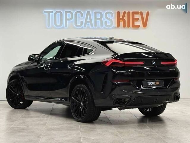 БМВ Х6, об'ємом двигуна 4.4 л та пробігом 1 тис. км за 166500 $, фото 5 на Automoto.ua