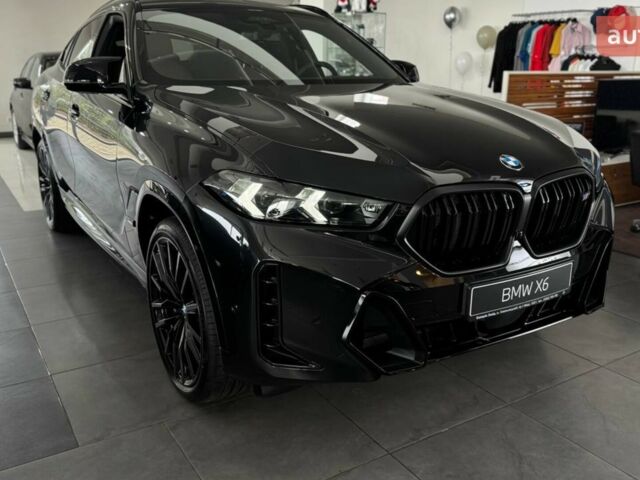 БМВ Х6, об'ємом двигуна 4.4 л та пробігом 0 тис. км за 152193 $, фото 15 на Automoto.ua