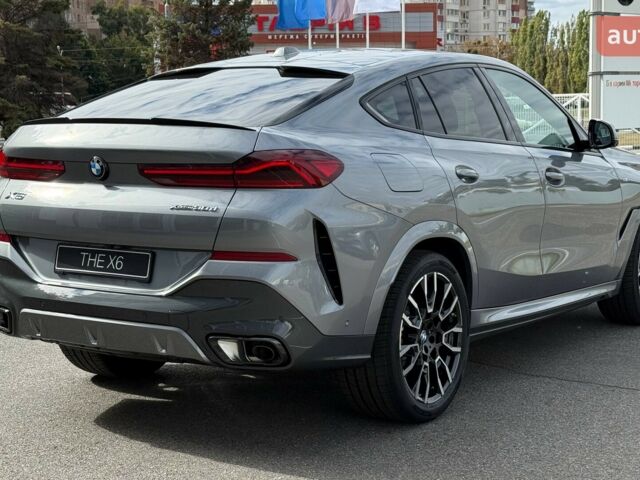 БМВ Х6, объемом двигателя 2.99 л и пробегом 0 тыс. км за 135541 $, фото 9 на Automoto.ua