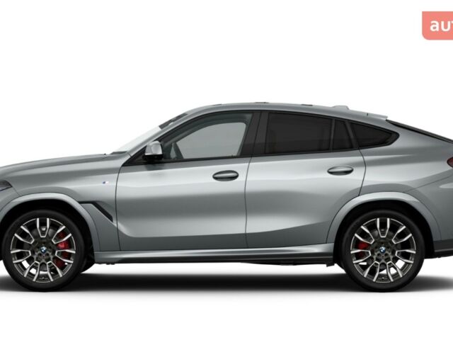 БМВ Х6, объемом двигателя 2.99 л и пробегом 0 тыс. км за 131973 $, фото 1 на Automoto.ua