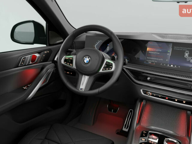 БМВ Х6, об'ємом двигуна 2.99 л та пробігом 0 тис. км за 124772 $, фото 9 на Automoto.ua
