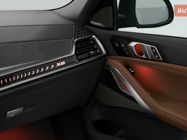 БМВ Х6, объемом двигателя 2.99 л и пробегом 0 тыс. км за 134432 $, фото 10 на Automoto.ua