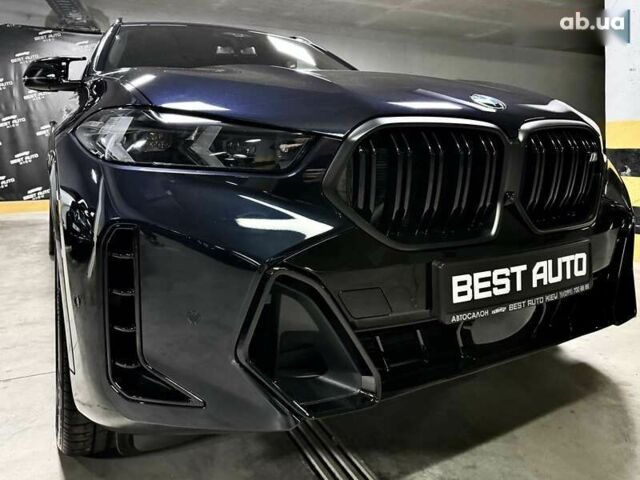 БМВ Х6, об'ємом двигуна 4.4 л та пробігом 1 тис. км за 159500 $, фото 2 на Automoto.ua