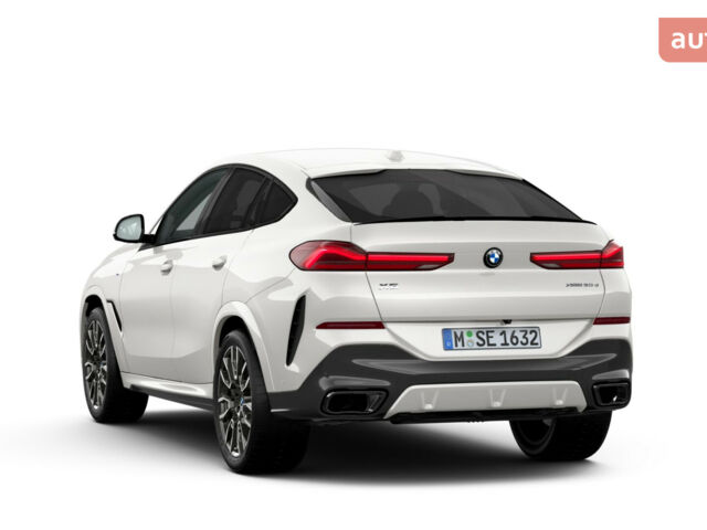 БМВ Х6, об'ємом двигуна 2.99 л та пробігом 0 тис. км за 124772 $, фото 4 на Automoto.ua