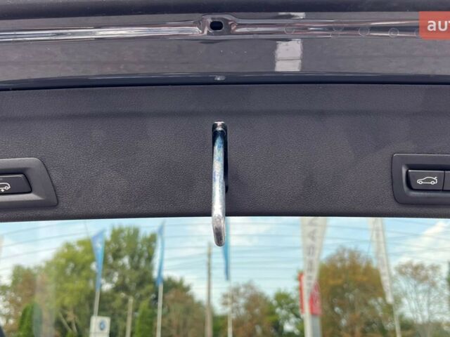 БМВ Х6, объемом двигателя 2.99 л и пробегом 0 тыс. км за 130320 $, фото 25 на Automoto.ua