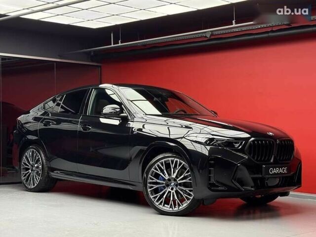 БМВ Х6, объемом двигателя 3 л и пробегом 1 тыс. км за 149900 $, фото 6 на Automoto.ua