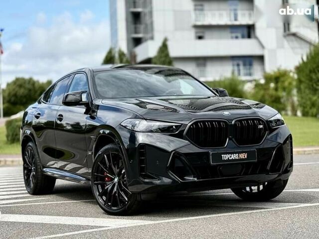 БМВ Х6, объемом двигателя 4.4 л и пробегом 1 тыс. км за 165990 $, фото 20 на Automoto.ua