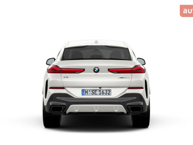БМВ Х6, об'ємом двигуна 2.99 л та пробігом 0 тис. км за 124772 $, фото 5 на Automoto.ua
