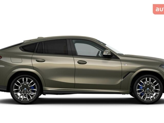 БМВ Х6, объемом двигателя 2.99 л и пробегом 0 тыс. км за 131873 $, фото 5 на Automoto.ua