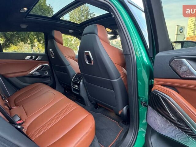 БМВ Х6, объемом двигателя 4.4 л и пробегом 0 тыс. км за 178403 $, фото 20 на Automoto.ua