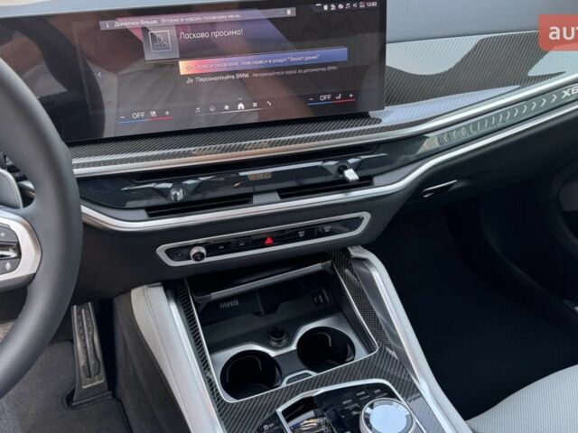 БМВ Х6, об'ємом двигуна 2.99 л та пробігом 0 тис. км за 123230 $, фото 15 на Automoto.ua