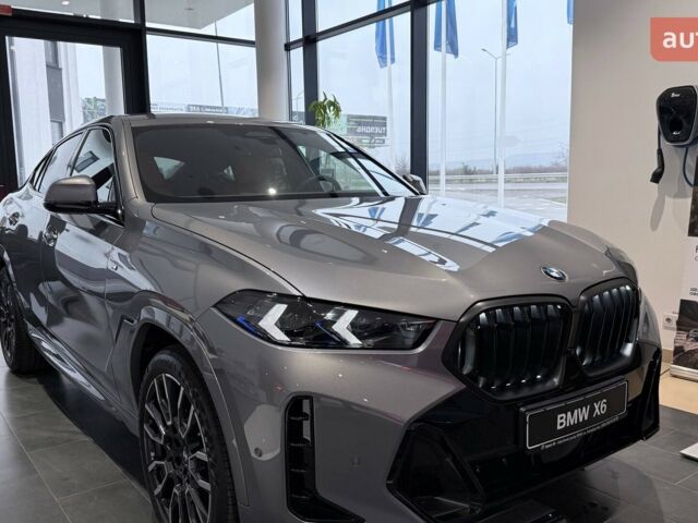 БМВ Х6, об'ємом двигуна 2.99 л та пробігом 0 тис. км за 123045 $, фото 1 на Automoto.ua