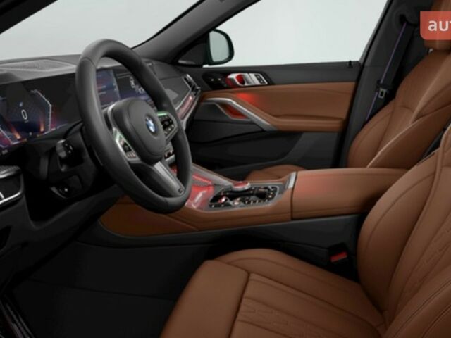 БМВ Х6, объемом двигателя 2.99 л и пробегом 0 тыс. км за 134432 $, фото 11 на Automoto.ua