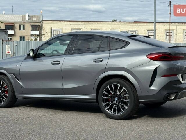 БМВ Х6, объемом двигателя 2.99 л и пробегом 0 тыс. км за 135541 $, фото 11 на Automoto.ua