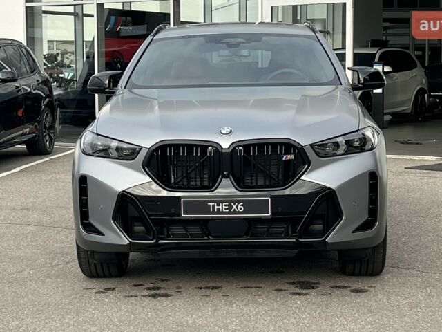 БМВ Х6, объемом двигателя 4.4 л и пробегом 0 тыс. км за 172960 $, фото 1 на Automoto.ua