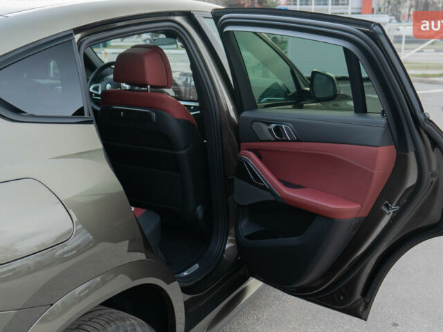 БМВ Х6, объемом двигателя 2.99 л и пробегом 0 тыс. км за 124733 $, фото 14 на Automoto.ua