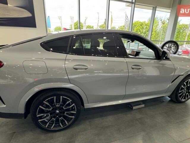 купить новое авто БМВ Х6 2025 года от официального дилера BMW ФОРВАРД К БМВ фото