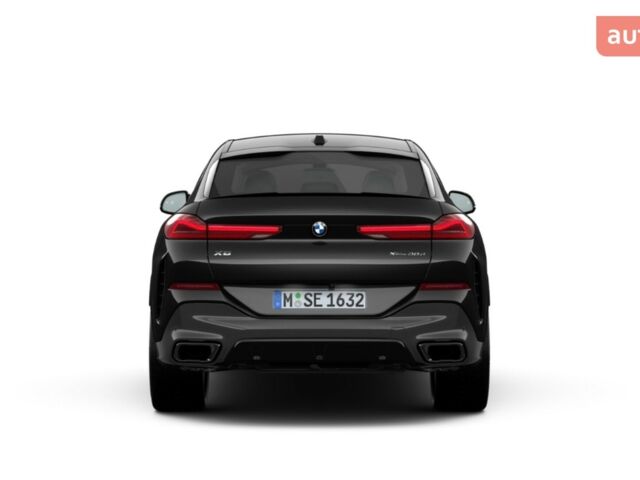 БМВ Х6, объемом двигателя 2.99 л и пробегом 0 тыс. км за 127369 $, фото 3 на Automoto.ua